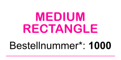 Bestellnummer 1000