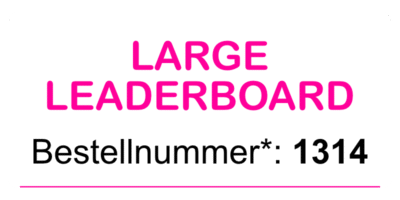 Bestellnummer 1314