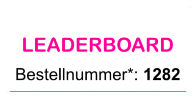 Bestellnummer 1282