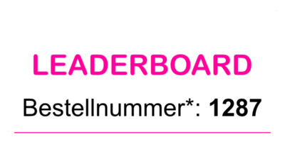 Bestellnummer 1287